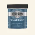 Pintura chalk paint liberon 500ml blanco algodón
