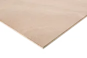 Tablero contrachapado fenólico okume de 60x120x1 cm (anchoxaltoxgrosor)